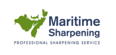 Logo for Maritime Sharpening, Professional Sharpening Service