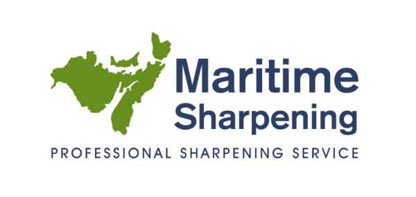 Maritime Sharpening Logo - Clear Logo for Maritime Sharpening, Professional Sharpening Service